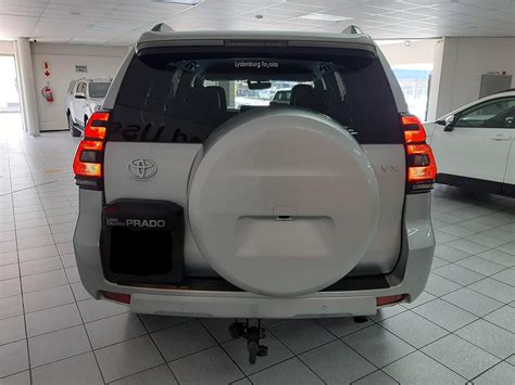 Used Toyota Land Cruiser Prado For Sale In Springs Gauteng Id