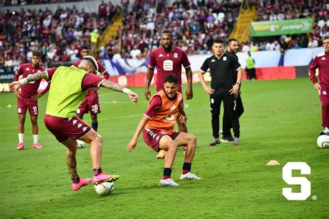 Deportivo Saprissa On Twitter Calienta Saprissa