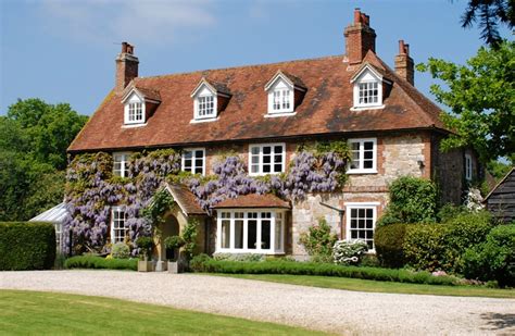 The Safest Home Investments in the British Countryside - WSJ