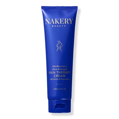 NAKERY BEAUTY - SkinRecovery Ultra-Strength Pain Therapy Cream | Ulta