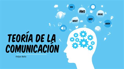 Teoria De La Comunicacion II By Feli Bello On Prezi