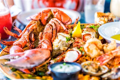 Experience the Top Jekyll Island Seafood Restaurants | Parker-Kaufman ...