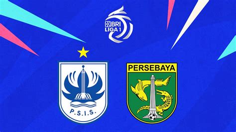 BRI Liga 1 PSIS Vs Persebaya Resmi Dipindah Ke Bali Laga Digelar