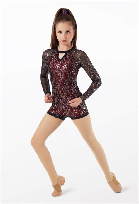 Lc Preloved Solo Weissman Ultra Sparkle Black Unitard Size Lc No Hair