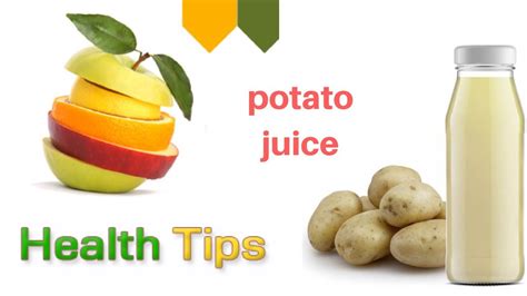 20 Benefits Of Potato Juice For Your Skin And Health Youtube