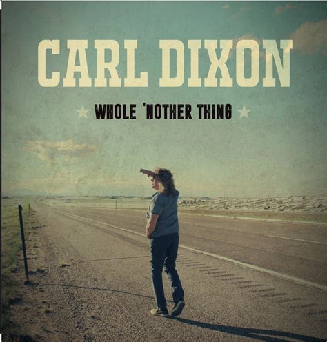 Carl Dixon Music