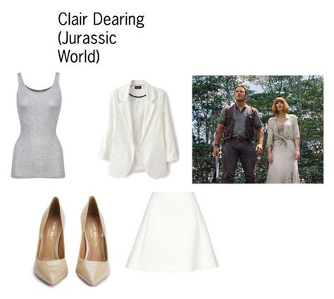 Clair Dearing Jurassic World Jurassic World Clair Jurassic