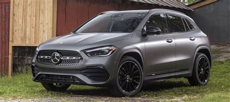 2022 Mercedes Benz Gla Specs And Features Mckinney Tx