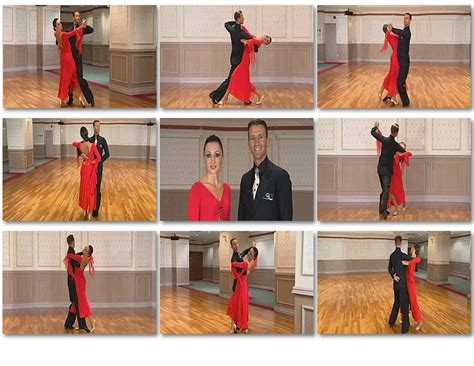 Tango Dance Steps