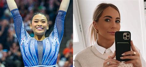 Suni Lee Reacts To MyKayla Skinners Olympics Comments