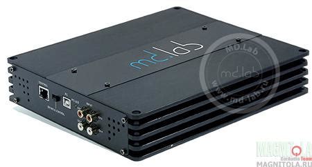 MD.Lab AM-1000.1DSP | Усилитель MD.Lab AM-1000.1DSP - характеристики ...