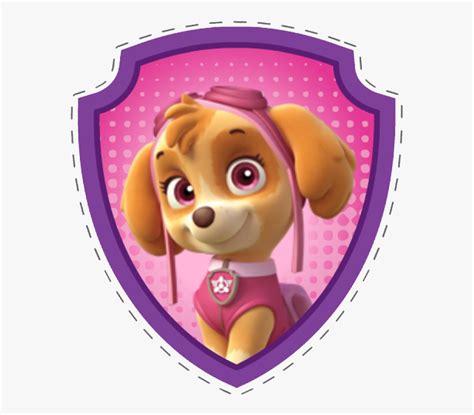 Download High Quality Paw Patrol Clipart Pink Transparent Png Images