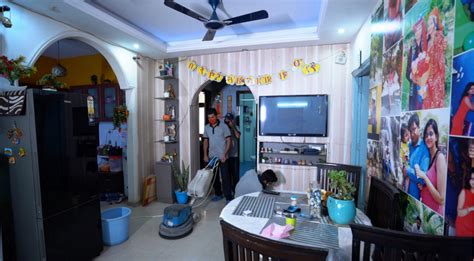 4 Simple Steps To A Fresh Start: Cleaning Your Walls For A Healthier Home