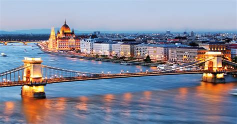 The Blue Danube River Cruise | Riviera River Cruises