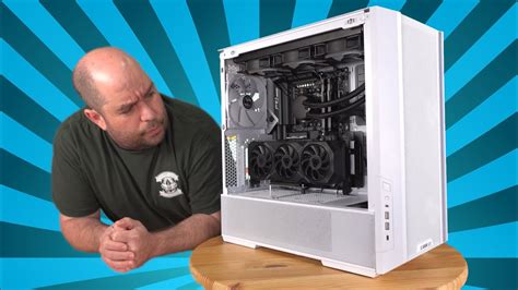 Unboxing The Lian Li LANCOOL 216RW PC Case YouTube