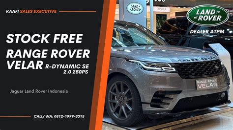 Stock Free Range Rover Velar R Dynamic Se Dealer Atpm Land Rover