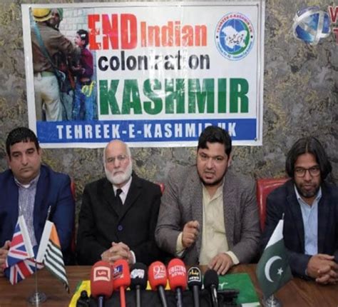 Kashmiris Across Globe Hail Pakistan For Raising Kashmir Issue At Un