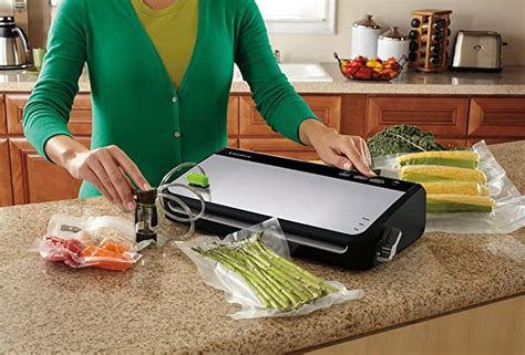 Foodsaver Fm Vs Fm Comparison Of Vacuum Sealers