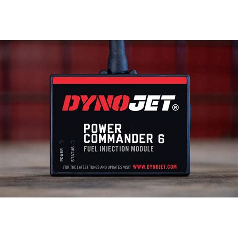 Dynojet Power Commander Pc Century Powersports