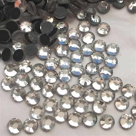 1440 Pcs Dmc Iron On Hotfix Crystal Rhinestones Colors Ss6 Ss10 Ss16