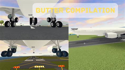 Swiss Landing Roblox Ptfs Butter Compilation Youtube