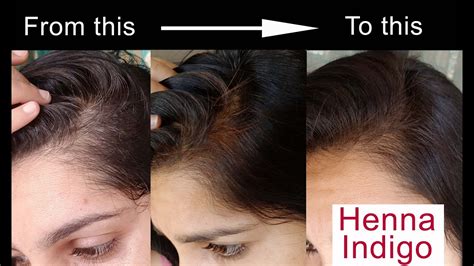 Best Way To Color Your Hair Naturally With Henna And Indigo A Step By