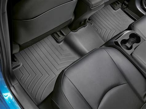 Toyota Prius Prime Weathertech Floor Mats Updated