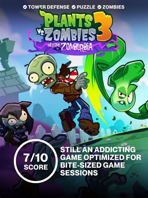 Pvz 3 Has Soft Launched Today With More Regions Coming Soon Gameplay