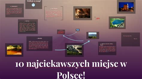 Najciekawszych Miejsc W Polsce By Edyta Gap