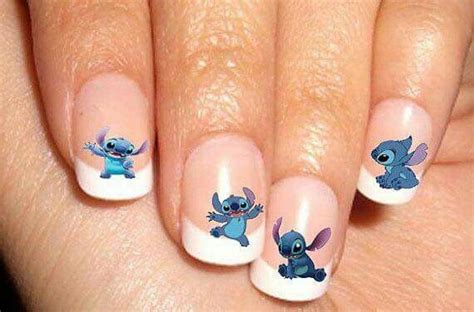 Pin By Kara Ksenzakovic On Nails Nail Art Nail Art Disney Girls Nail Designs Nail Art