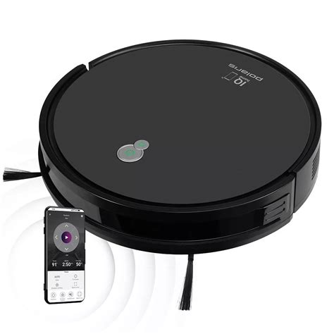 Робот-пылесос Polaris PVCR G2 1226 Wi–Fi IQ Home Графит – купить ...