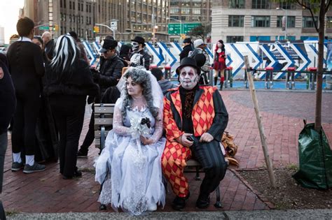 Greenwich Village Halloween Parade Photography Tips | Kelly Williams