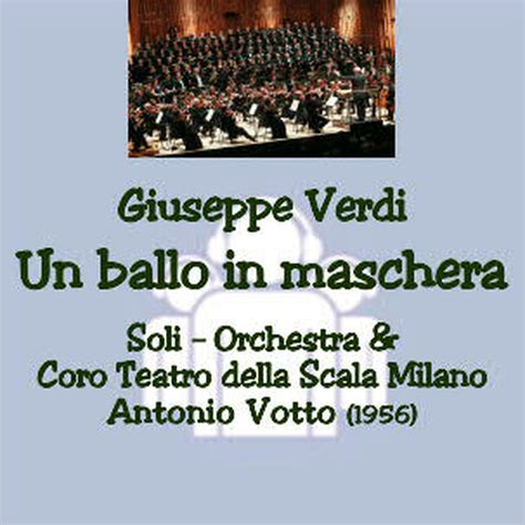 Verdi Un Ballo In Maschera Antonio Votto Free Download Borrow