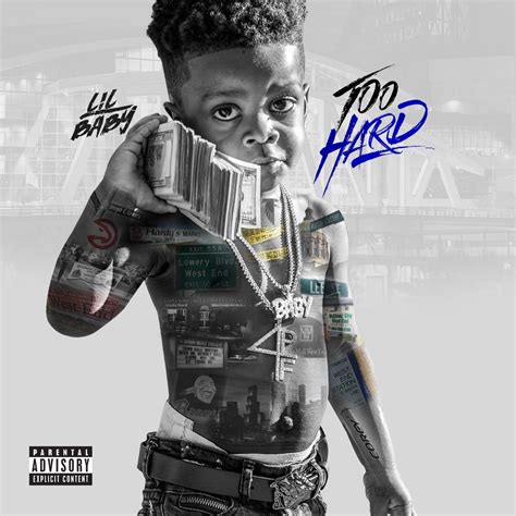 ‎Too Hard - Album by Lil Baby - Apple Music