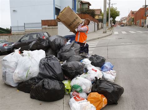 Tras Varias Semanas De Acumulación De Basura Se Levantó La Alerta