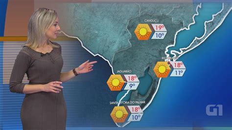 Sem Chuva S Bado Promete Ter Baixas Temperaturas No Rs Rio