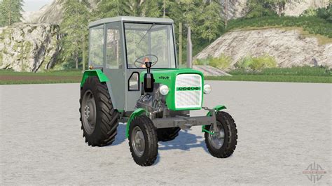 Ursus C For Farming Simulator