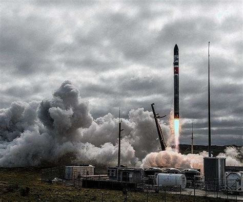 Rocket Lab Launches Th Electron Mission Successfully Flies Reused Engine