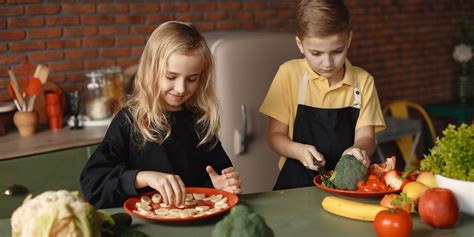 Kindliche Ernährung Warum ist eine gesunde und ausgewogene Ernährung