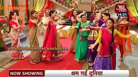 Naman Ki Mehandi Rasam Mein Akshara Naitik Ka Dream Romance YRKKH