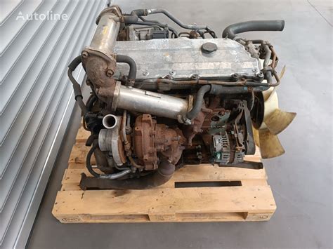 Isuzu 4HK1 Engine For Isuzu NQR NPR NKR NNR Light Truck For Sale Italy