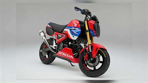 Honda Announces New Race Prepped Grom For 2021