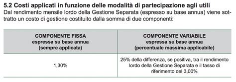 Cosa Sono Le Gestioni Separate Delle Polizze Vita Conviene Investire Investitore Strategico