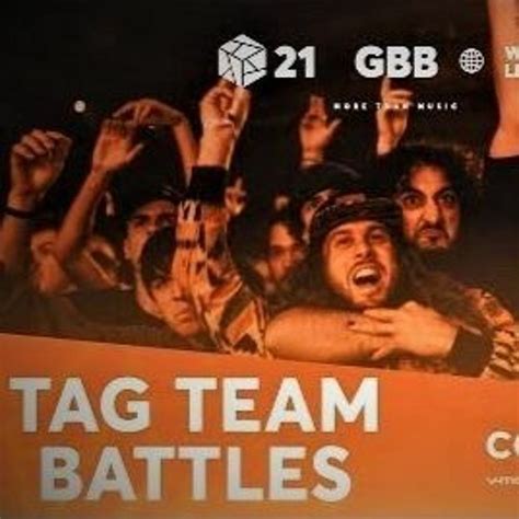 Stream Tag Team Battle Compilation GRAND BEATBOX BATTLE 2021 WORLD