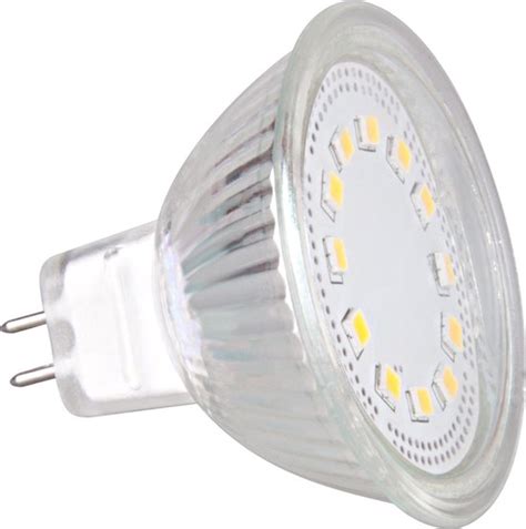 Xq Lite Xq1412 Led Reflector Mr16 3w Warm Wit