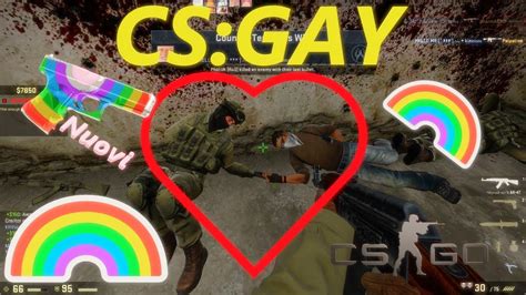 CS GAY YouTube