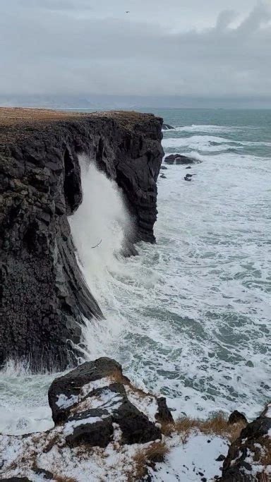 Islande Roadtrip De 5 Jours En Hiver