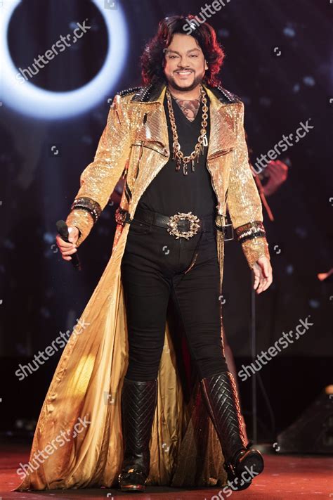 Philipp Kirkorov Editorial Stock Photo - Stock Image | Shutterstock