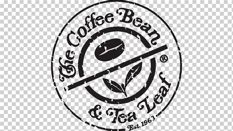 Coffee Bean And Tea Leaf Logo Png