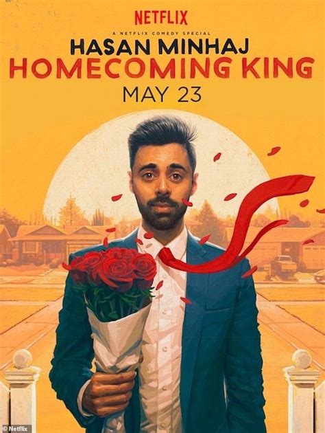 Comedian Hasan Minhaj admits to making up stories of racial ...